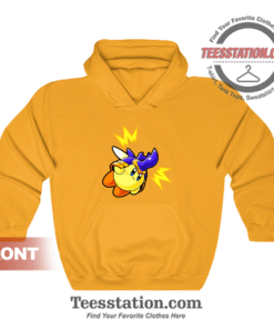 Beetle Kirby Kirby Battle Royale Hoodie