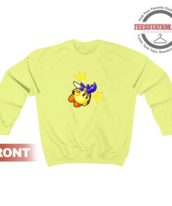 Beetle Kirby Kirby Battle Royale Sweatshirt