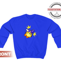 Beetle Kirby Kirby Battle Royale Sweatshirt