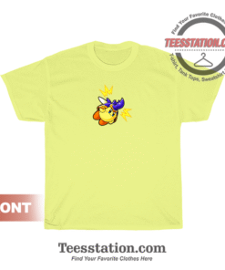 Beetle Kirby Kirby Battle Royale T-Shirt