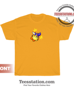 Beetle Kirby Kirby Battle Royale T-Shirt