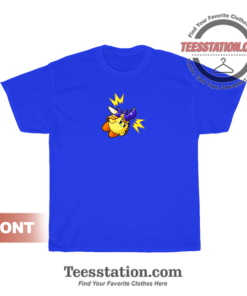 Beetle Kirby Kirby Battle Royale T-Shirt
