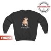 Best Dog Mom Sweatshirt