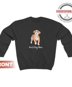 Best Dog Mom Sweatshirt