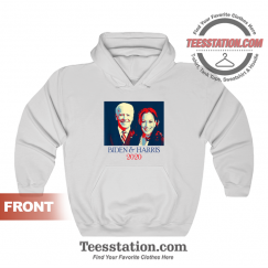 Biden And Harris Hoodie