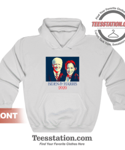 Biden And Harris Hoodie