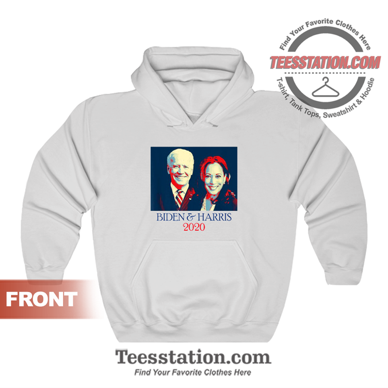 Biden And Harris Hoodie Biden And Harris Hoodie