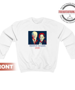 Biden And Harris Sweatshirt