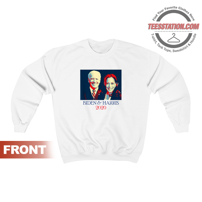 Biden And Harris Sweatshirt Biden And Harris Sweatshirt
