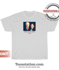 Biden And Harris T-Shirt