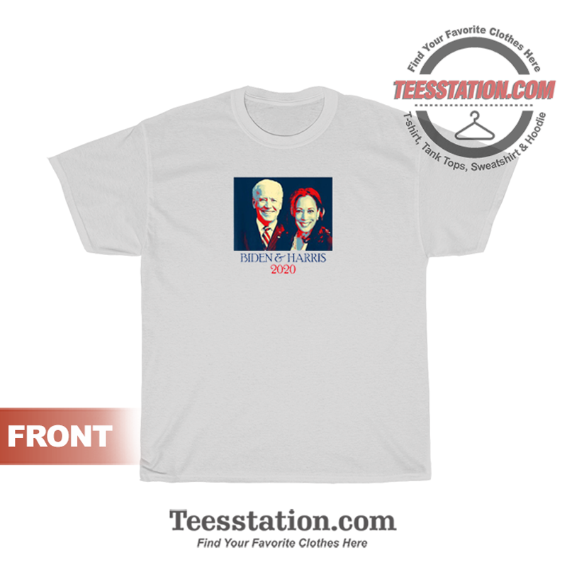 Biden And Harris T-Shirt Biden And Harris T-Shirt