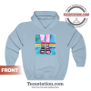 Birkenstock And Socks Hoodie Unisex
