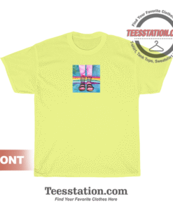 Birkenstock And Socks T-Shirt Unisex
