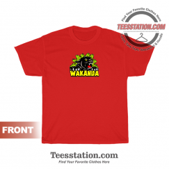 Black Panther Marvel Wakanda T-Shirt Unisex