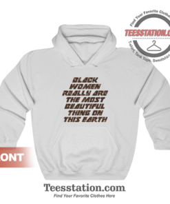 Black Women Louis Vuitton Hoodie