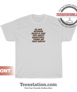 Black Women Louis Vuitton T-Shirt
