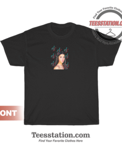 Charli D'Amelio Tiktok T-Shirt