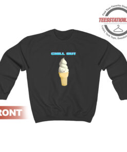 Chill Out Vanilla Soft Serve Ice Cream