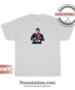 Clark Kent Superman T-Shirt