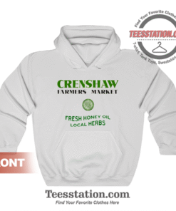 Crenshaw Farmers Market Hoodie
