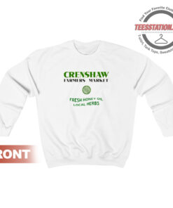 Crenshaw Farmers Market Sweatshirt