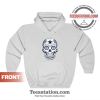 Dallas Cowboy The Sugar Skull Hoodie Unisex