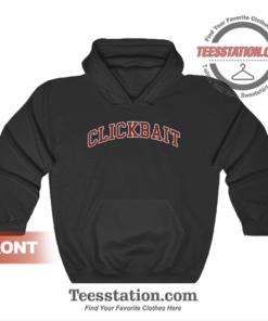 David Dobrik Clickbaited Merch Hoodie