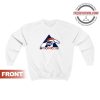 Denver Broncos Colorado Sweatshirt Unisex