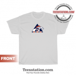 Denver Broncos Colorado T-Shirt Unisex
