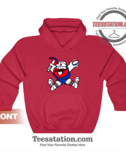 Denver Nuggets Logo Hoodie Unisex