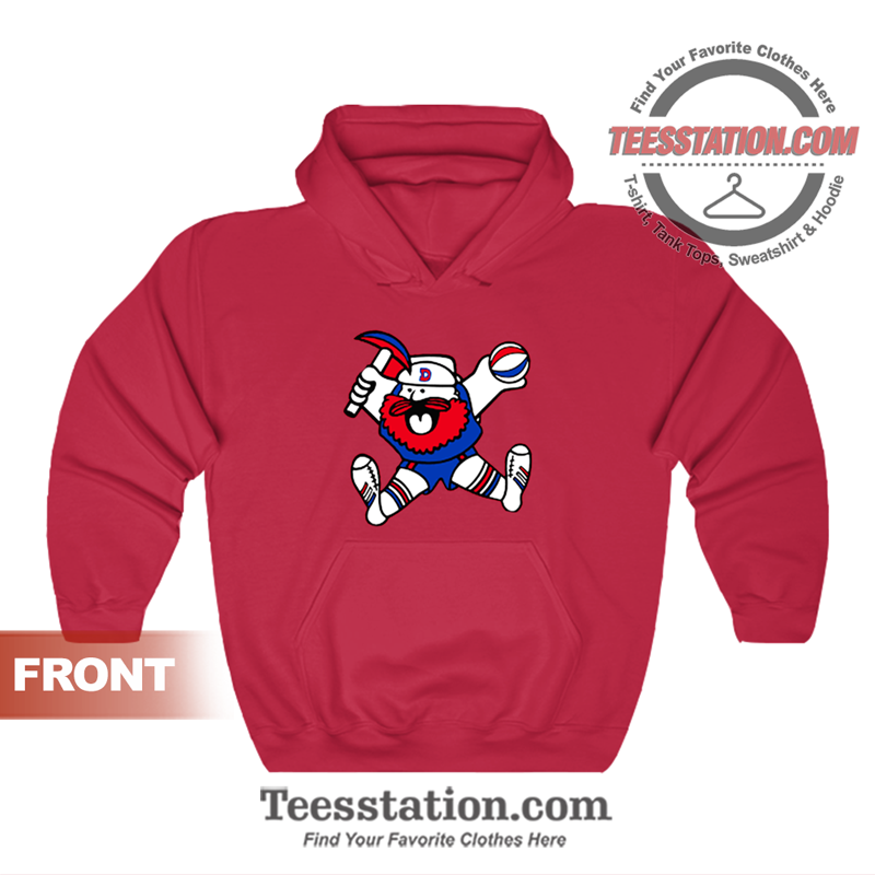 Denver Nuggets Logo Hoodie Unisex Denver Nuggets Logo Hoodie Unisex
