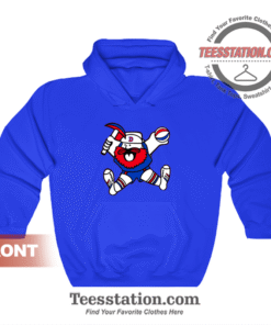 Denver Nuggets Logo Hoodie Unisex