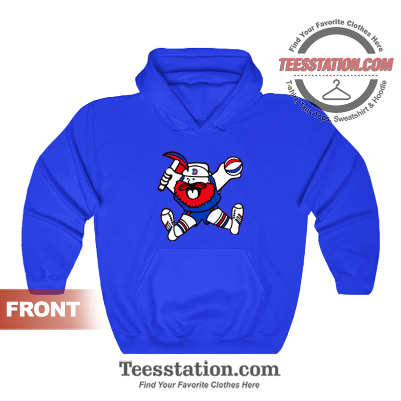 Denver Nuggets Logo Hoodie Unisex Denver Nuggets Logo Hoodie Unisex