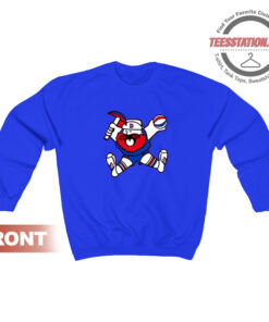 Denver Nuggets Logo Sweatshirt Unisex