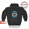 Dominoes Player Domino Lover Hoodie
