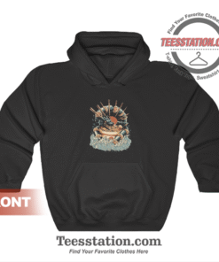 Dragon Sushi Ramen Hoodie