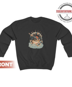 Dragon Sushi Ramen Sweatshirt