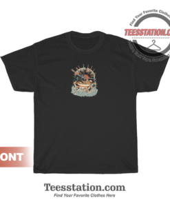 Dragon Sushi Ramen T-Shirt