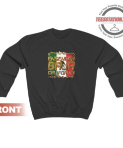Ensenada Baja California Mexico Sweatshirt