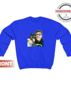 Ethan And Spencer The Dog Sweatshirt