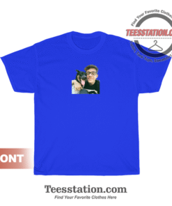 Ethan And Spencer The Dog T-Shirt