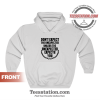 Expect The Unexpected Quotes Hoodie