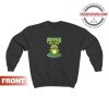 Frogs Are Cool Love Frogs Toads Funny Sweatshirt
