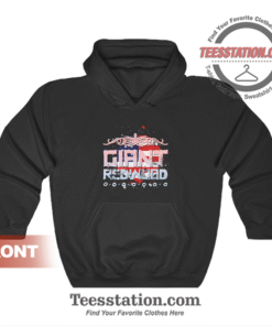 Giant America Redwood Hoodie Unisex
