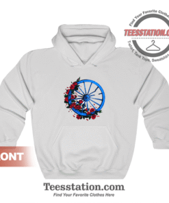 Beautiful Michelle Obama Young Sweatshirt