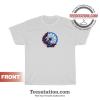 Grateful Dead Wheel And Roses T-Shirt