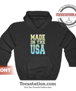 Grunt Style Made In The USA Hoodie