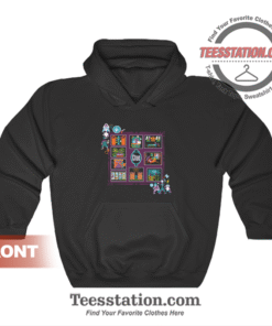 Haunted Mansion Clue Hoodie