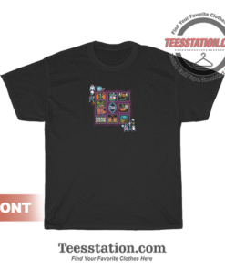 Haunted Mansion Clue T-Shirt