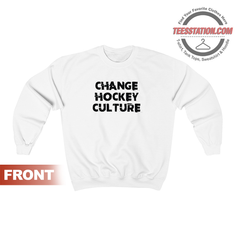 Hockey Diversity Alliance Sweatshirt Hockey Diversity Alliance Sweatshirt
